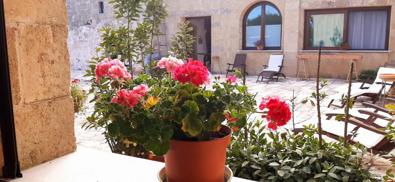 Antica Masseria Ficazzana - Tenuta マリーナ・ディ・ペスコルーゼ エクステリア 写真