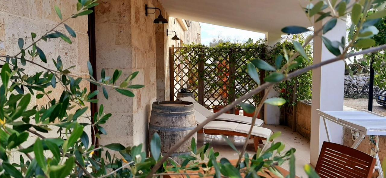Antica Masseria Ficazzana - Tenuta マリーナ・ディ・ペスコルーゼ エクステリア 写真