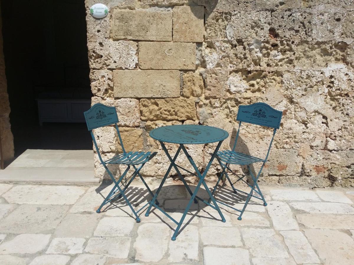 Antica Masseria Ficazzana - Tenuta マリーナ・ディ・ペスコルーゼ エクステリア 写真