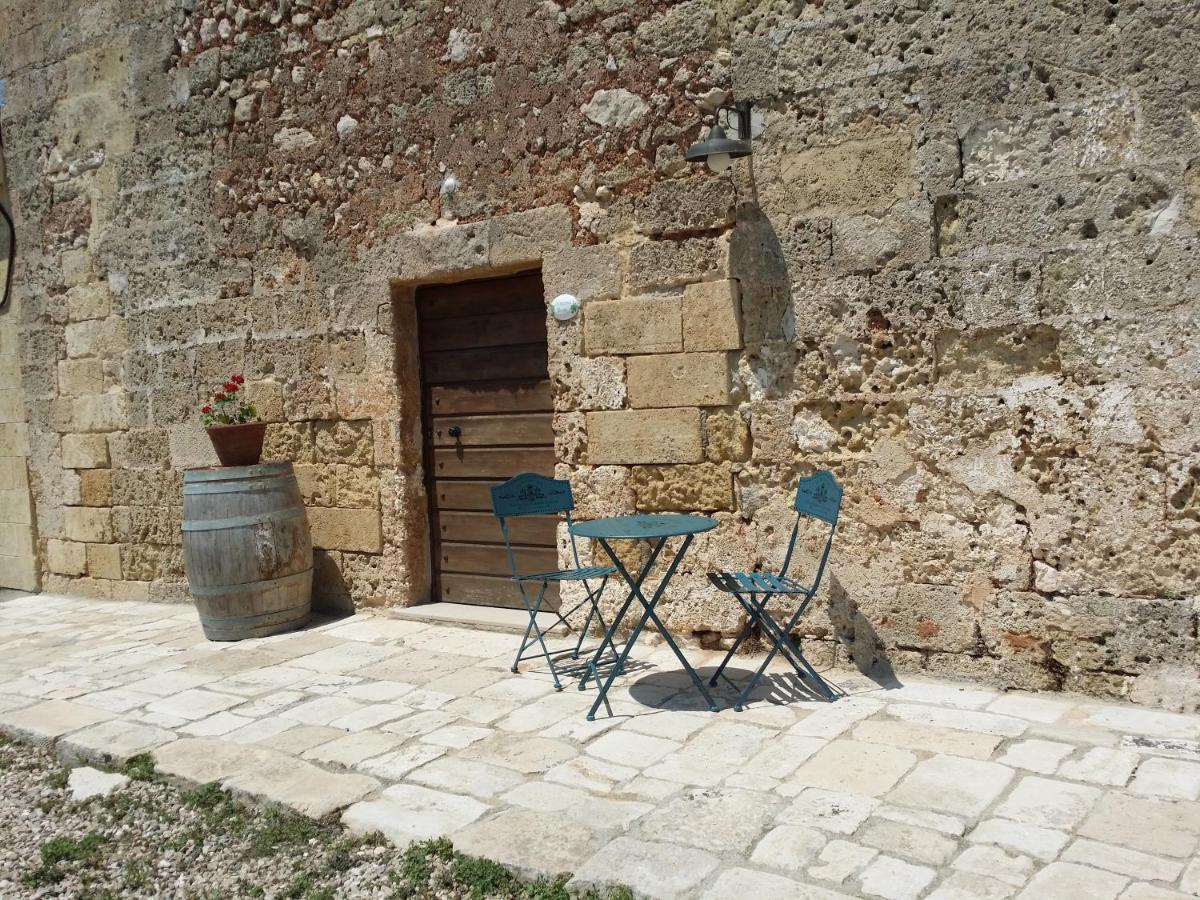 Antica Masseria Ficazzana - Tenuta マリーナ・ディ・ペスコルーゼ エクステリア 写真