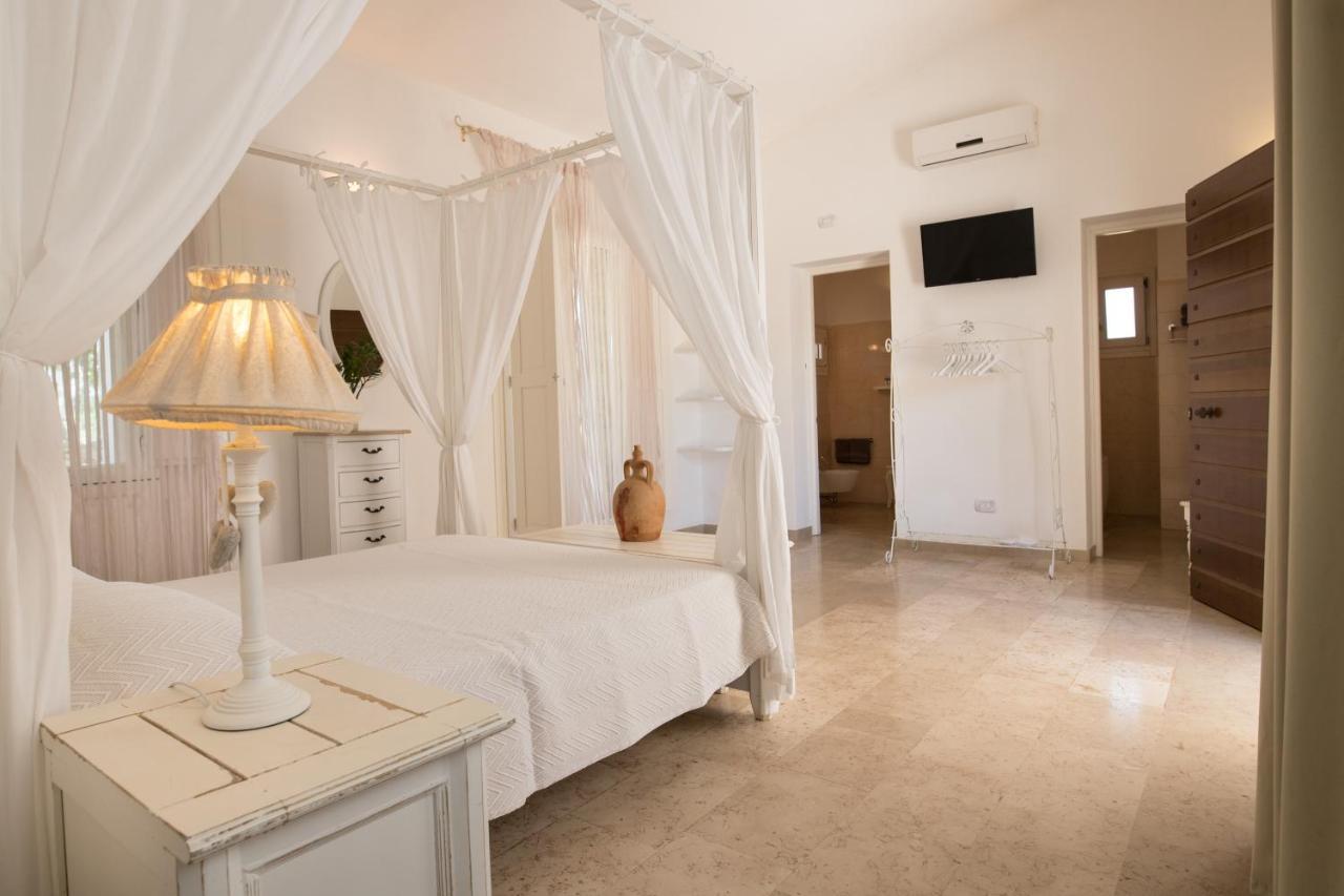 Antica Masseria Ficazzana - Tenuta マリーナ・ディ・ペスコルーゼ エクステリア 写真