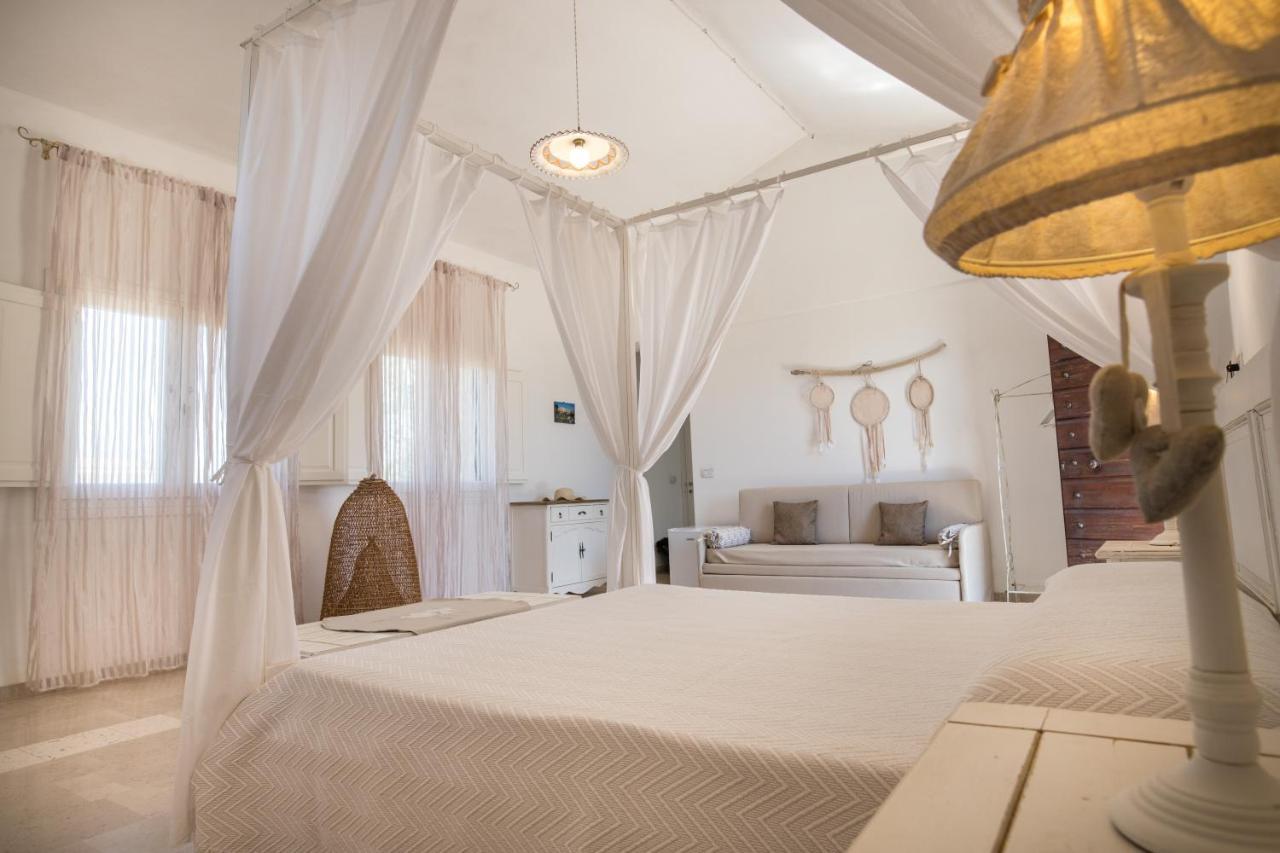 Antica Masseria Ficazzana - Tenuta マリーナ・ディ・ペスコルーゼ エクステリア 写真
