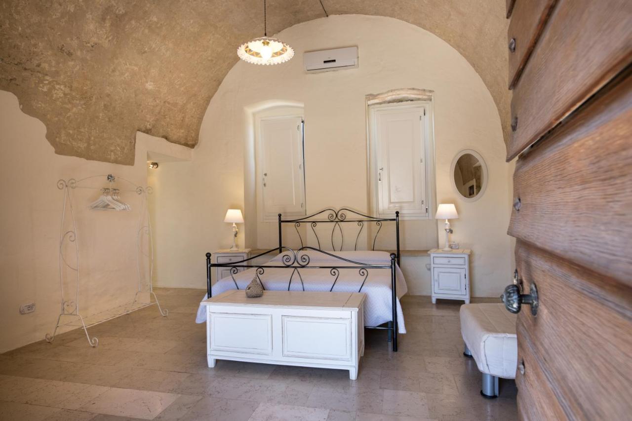 Antica Masseria Ficazzana - Tenuta マリーナ・ディ・ペスコルーゼ エクステリア 写真