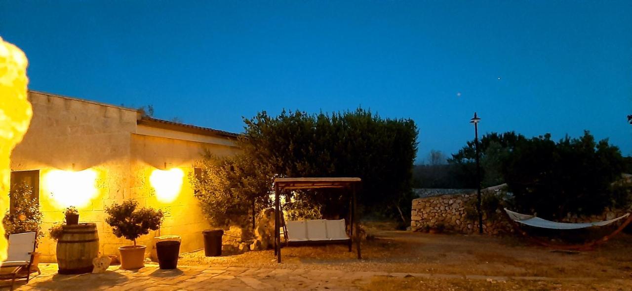 Antica Masseria Ficazzana - Tenuta マリーナ・ディ・ペスコルーゼ エクステリア 写真