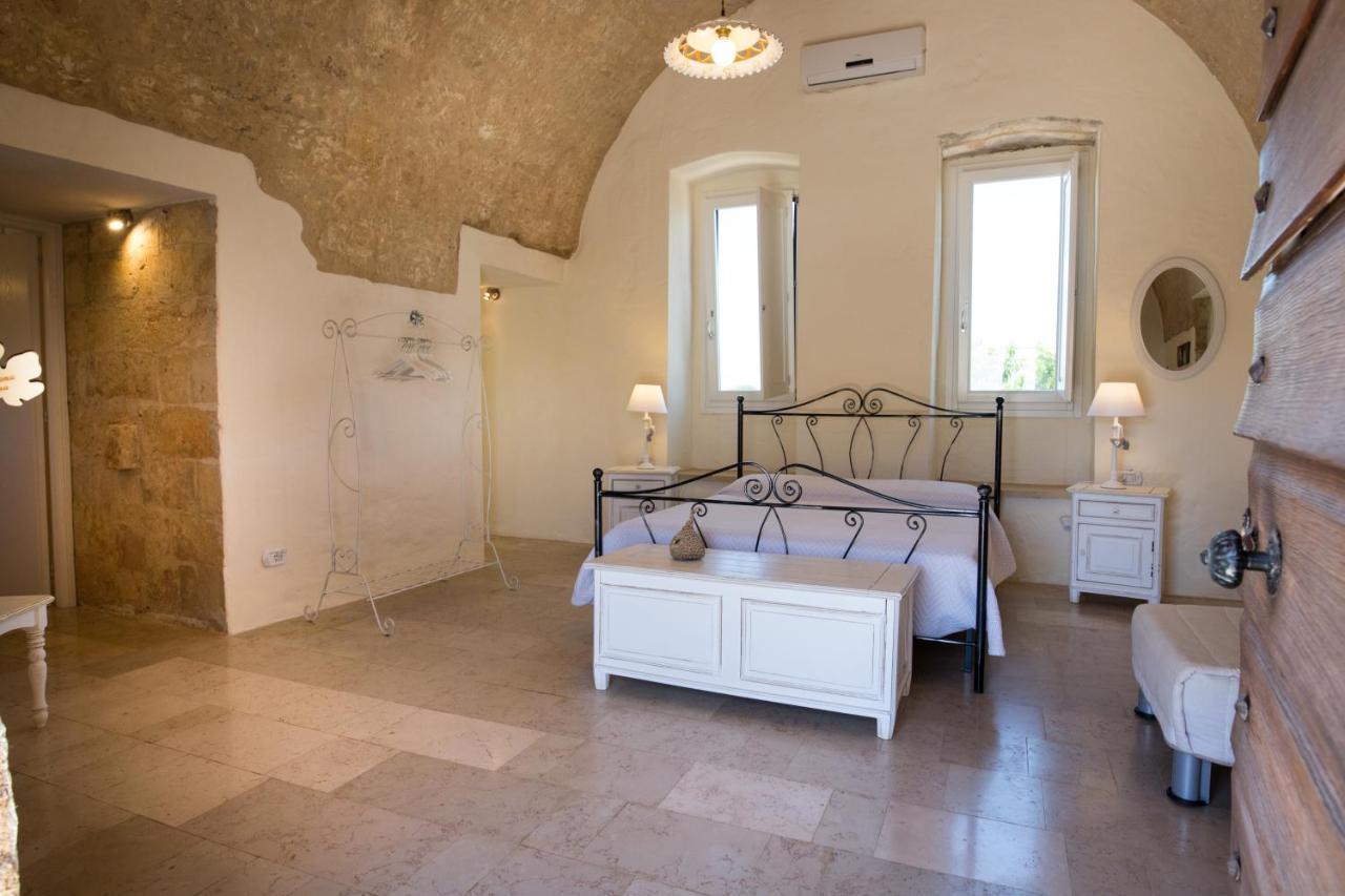 Antica Masseria Ficazzana - Tenuta マリーナ・ディ・ペスコルーゼ エクステリア 写真