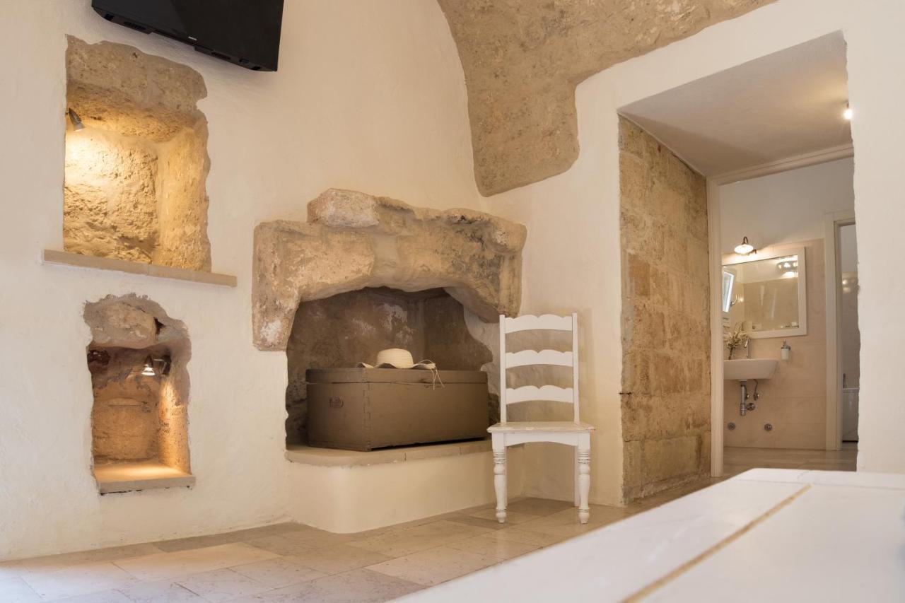 Antica Masseria Ficazzana - Tenuta マリーナ・ディ・ペスコルーゼ エクステリア 写真