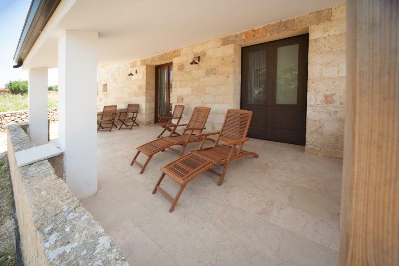 Antica Masseria Ficazzana - Tenuta マリーナ・ディ・ペスコルーゼ エクステリア 写真