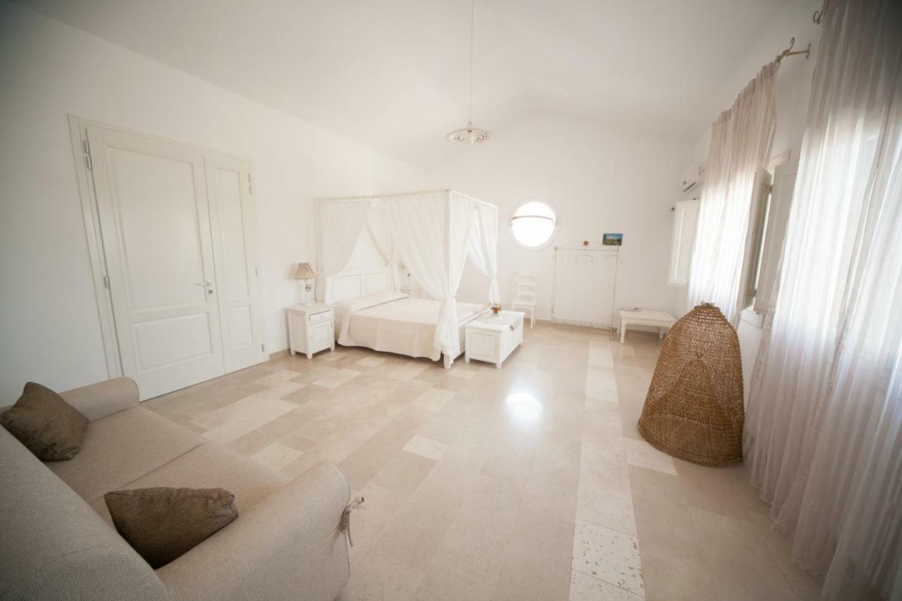 Antica Masseria Ficazzana - Tenuta マリーナ・ディ・ペスコルーゼ エクステリア 写真