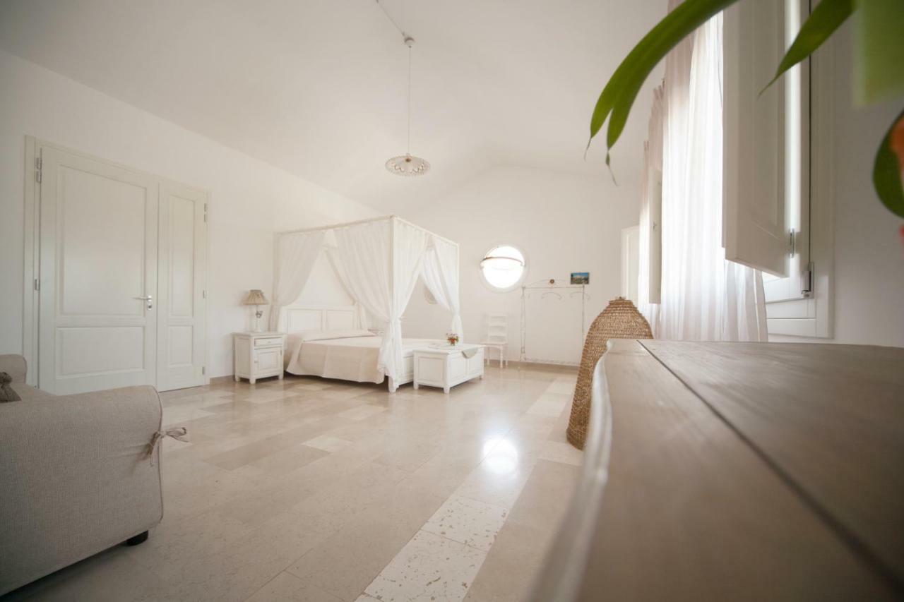 Antica Masseria Ficazzana - Tenuta マリーナ・ディ・ペスコルーゼ エクステリア 写真