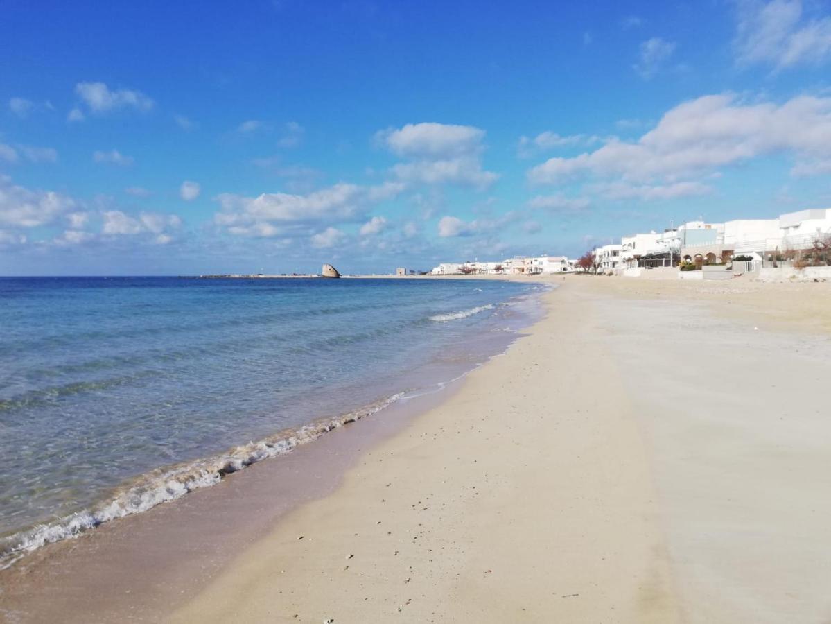 Antica Masseria Ficazzana - Tenuta マリーナ・ディ・ペスコルーゼ エクステリア 写真